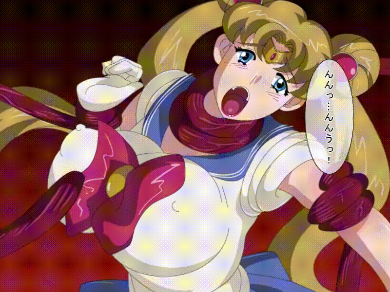 Sailor M Shokushu Ahe-Gimics page 4 full