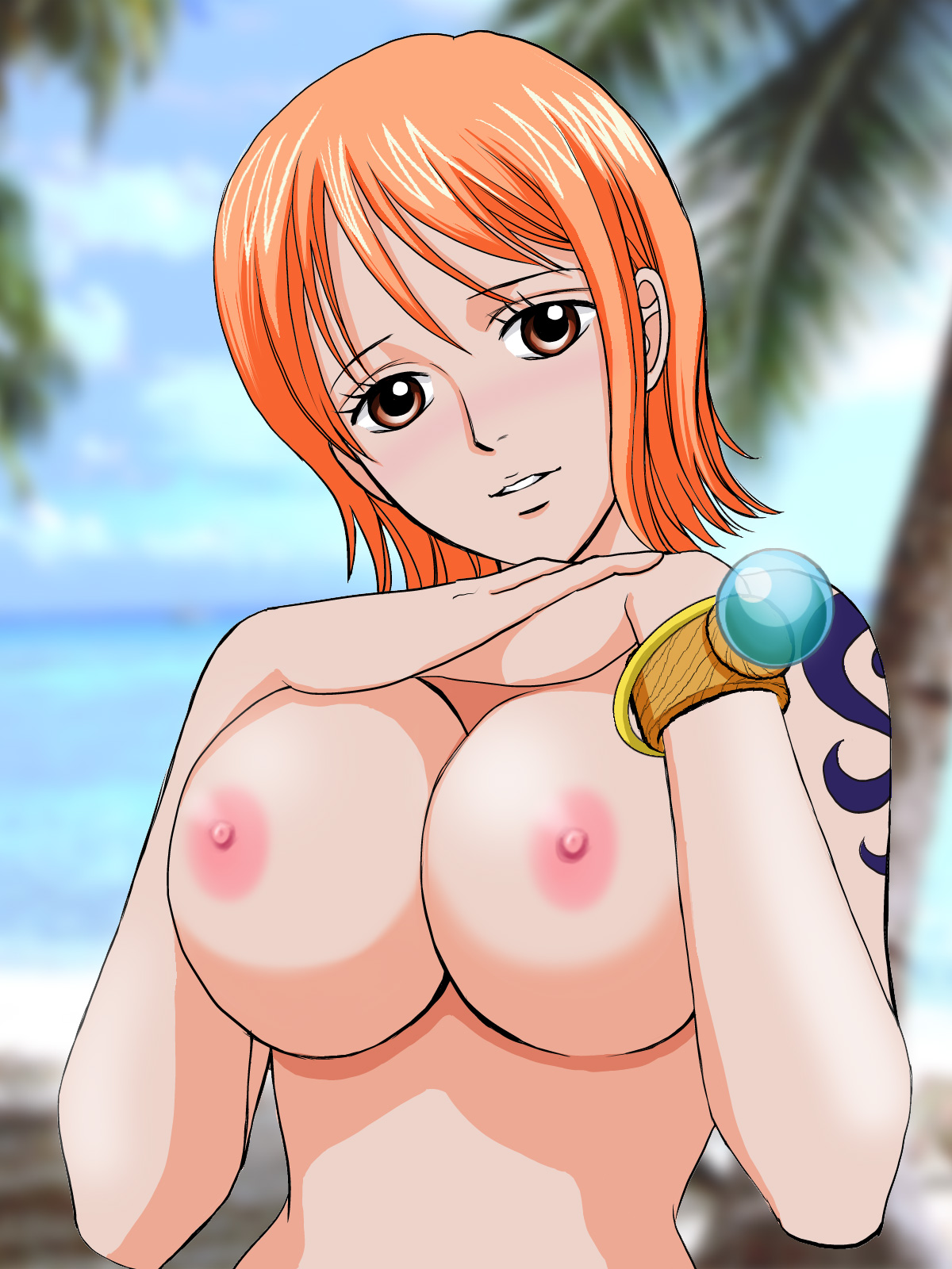 Pururun Nami nori Pirates page 3 full