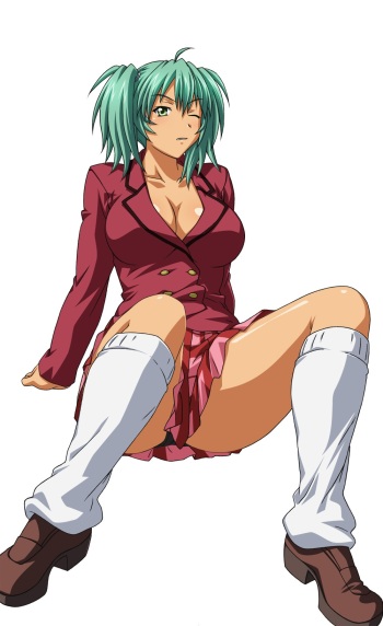 Gallery Hentai By Roger Silver Fox - Ryofu Housen - cover