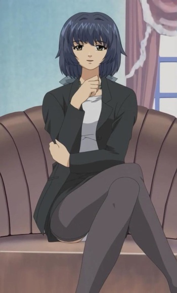 Hentai anime - Widow - stitch and animated gif cover