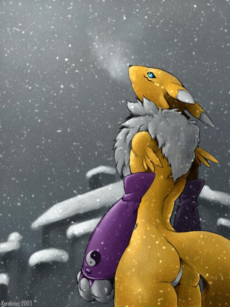 Renamon XXX page 2 full