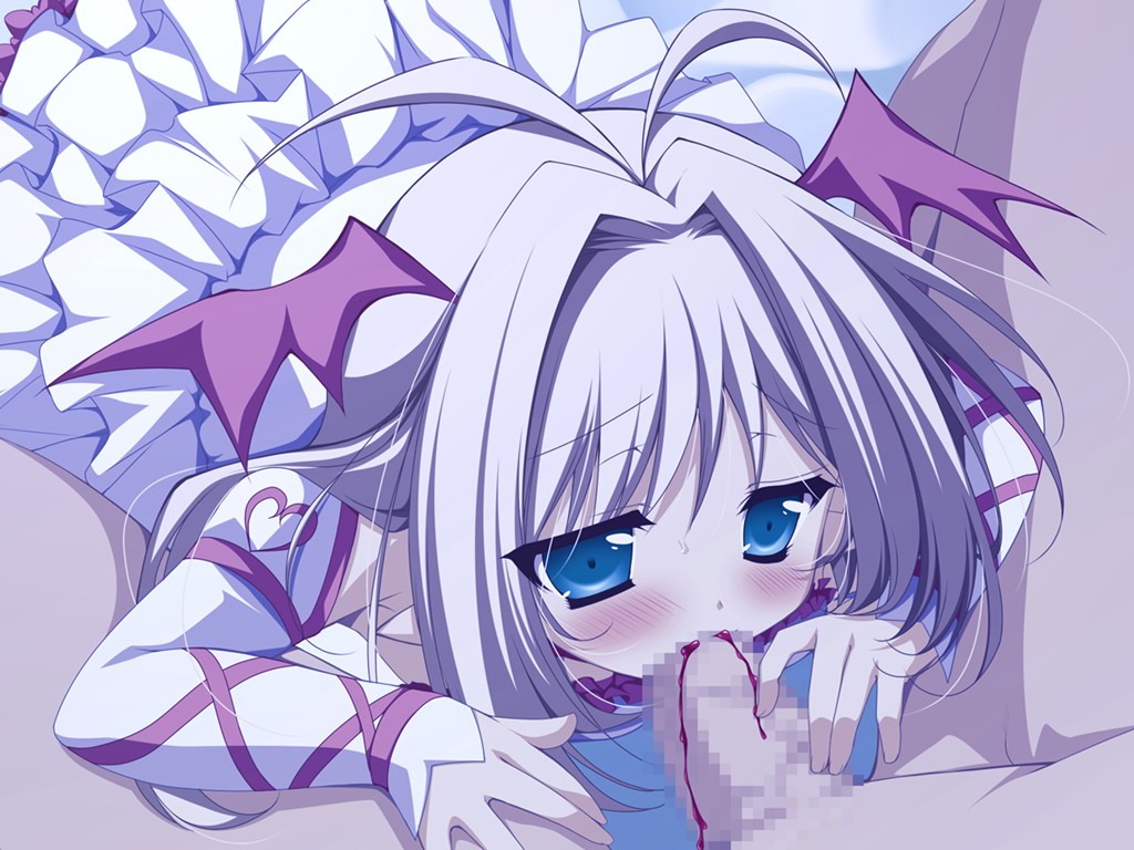 Oshiete Little Vampire page 2 full
