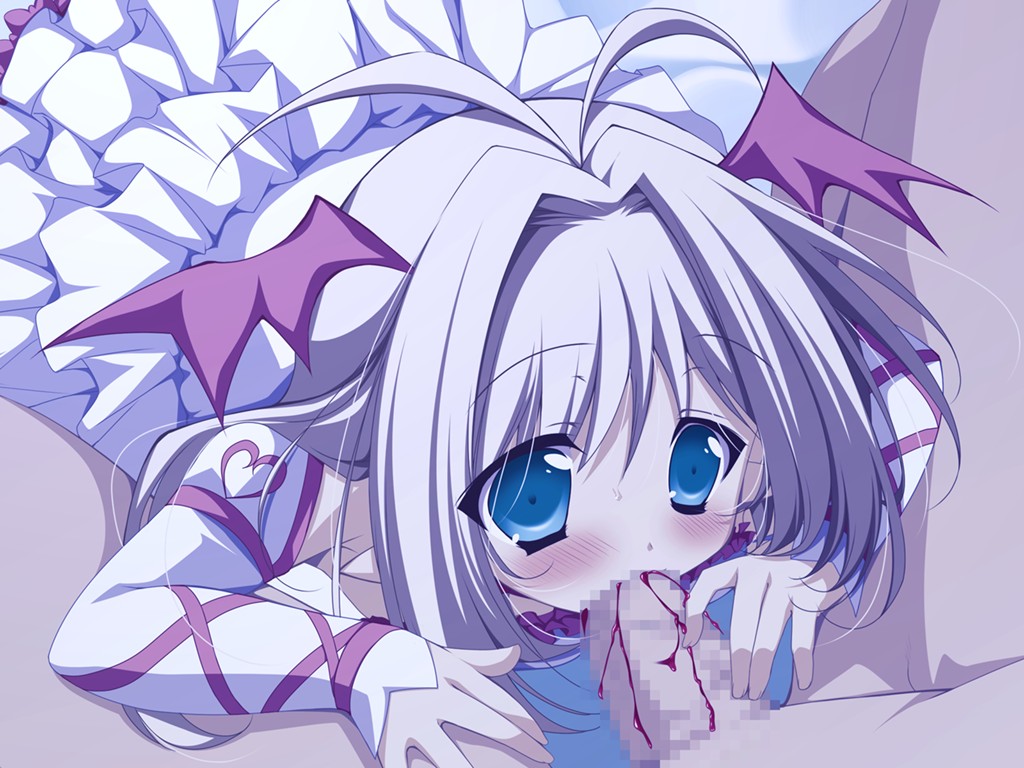 Oshiete Little Vampire page 3 full