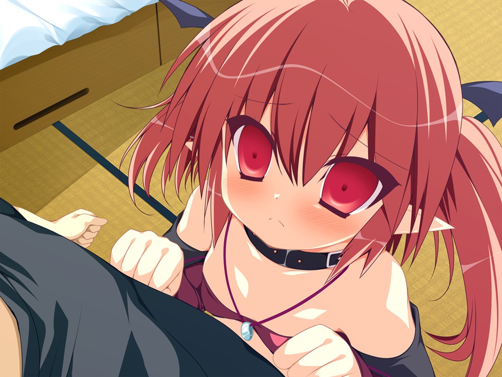 Oshiete Little Vampire page 4 full