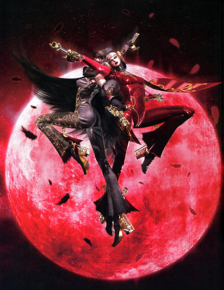 bayonetta ベヨネッタ Game Collection page 3 full