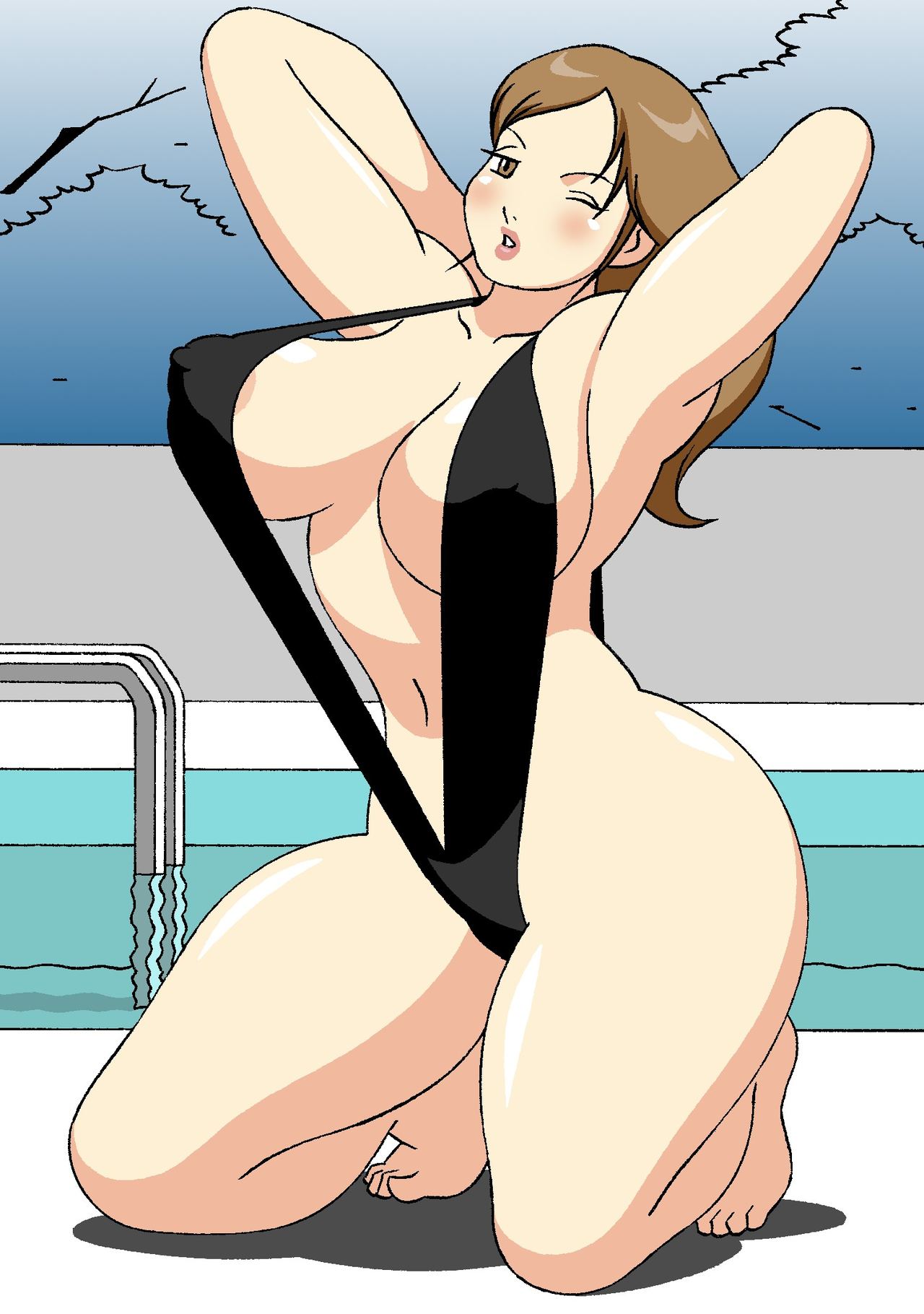 Inran Celeb no Niku Dorei page 6 full