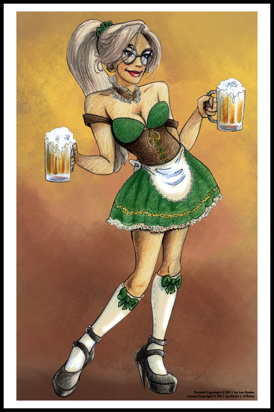 Completely Useless Pin-ups I Found on Google page 10 full