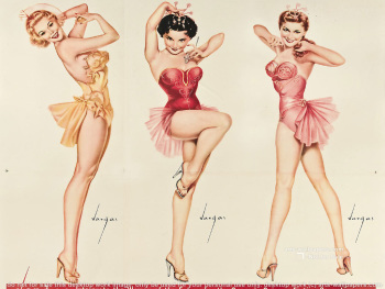 Completely Useless Pin-ups I Found on Google cover