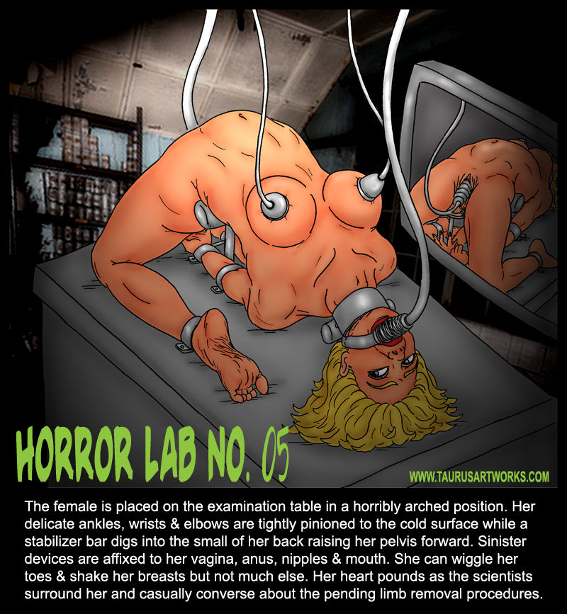 horror lab page 10 full