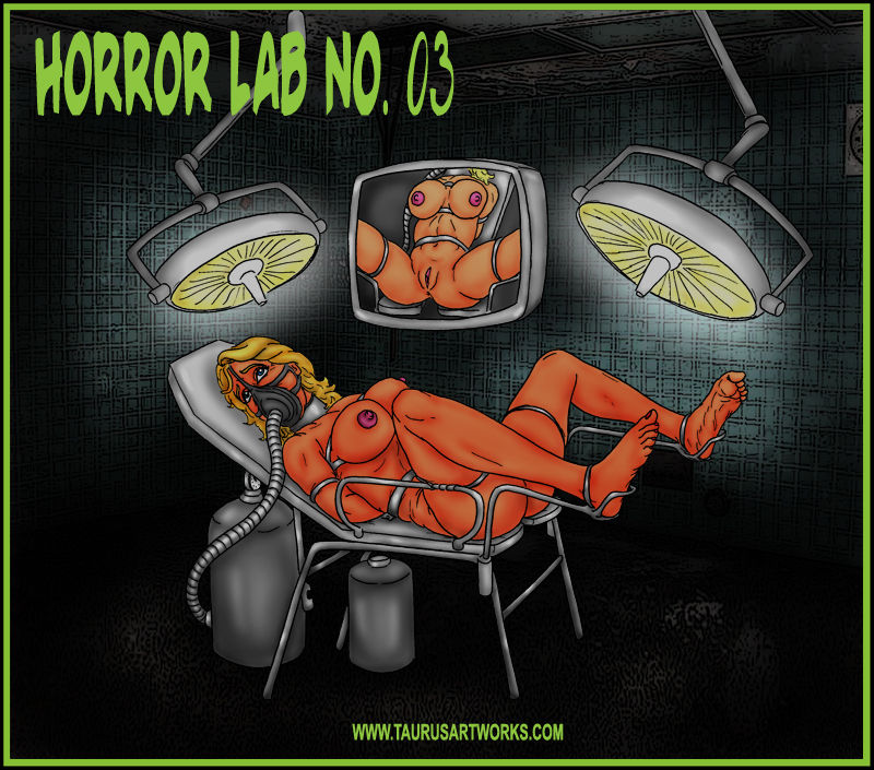 horror lab page 5 full