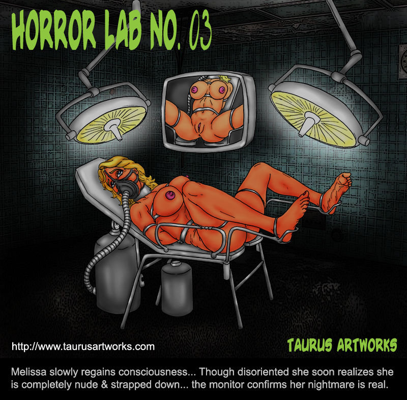 horror lab page 6 full