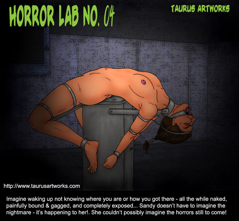 horror lab page 8 full