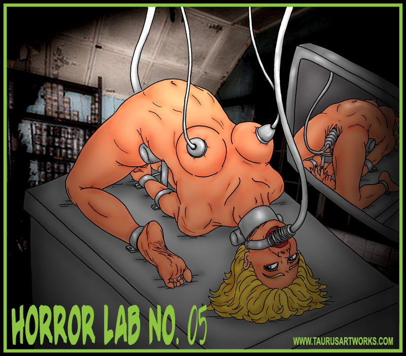 horror lab page 9 full