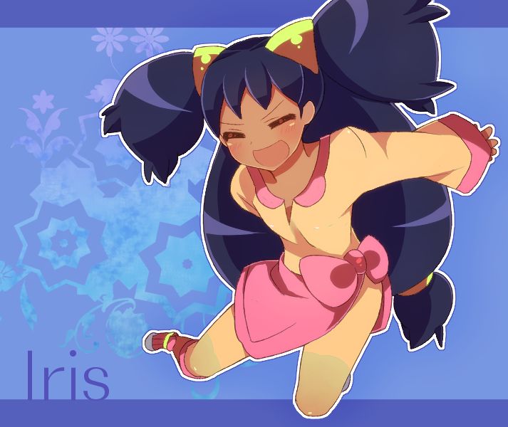 Pokemon - Iris page 9 full