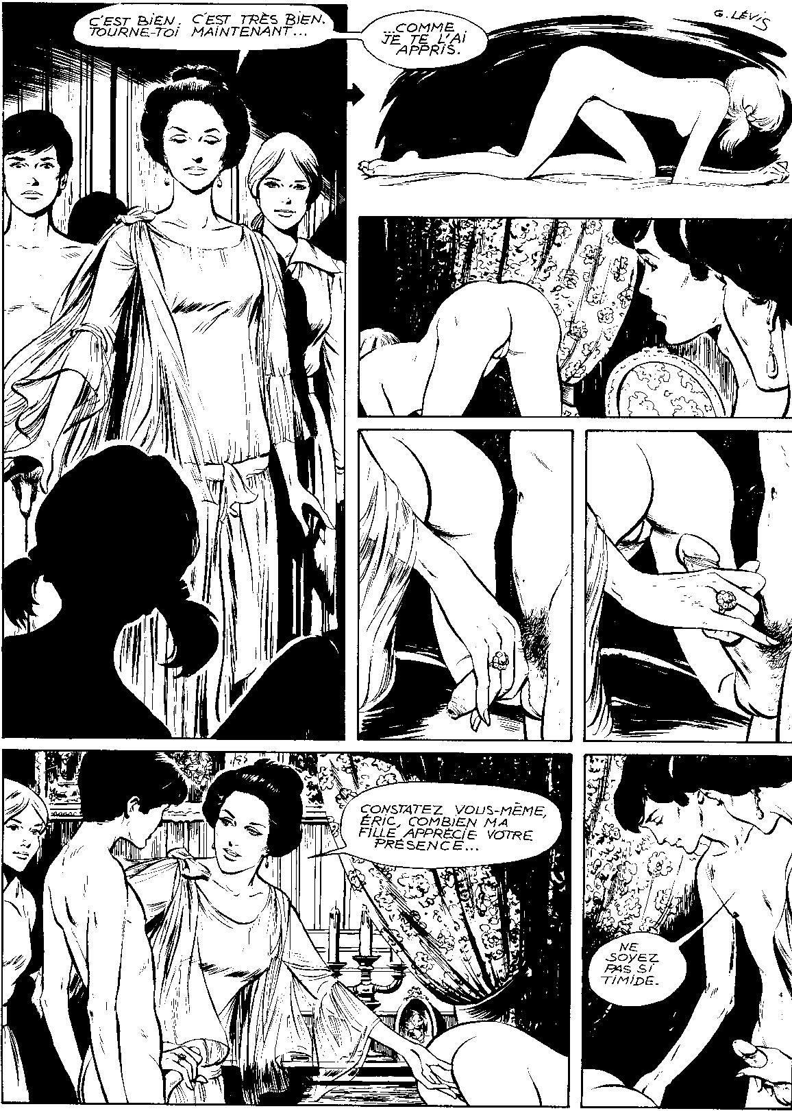 Les petites filles modèles page 10 full