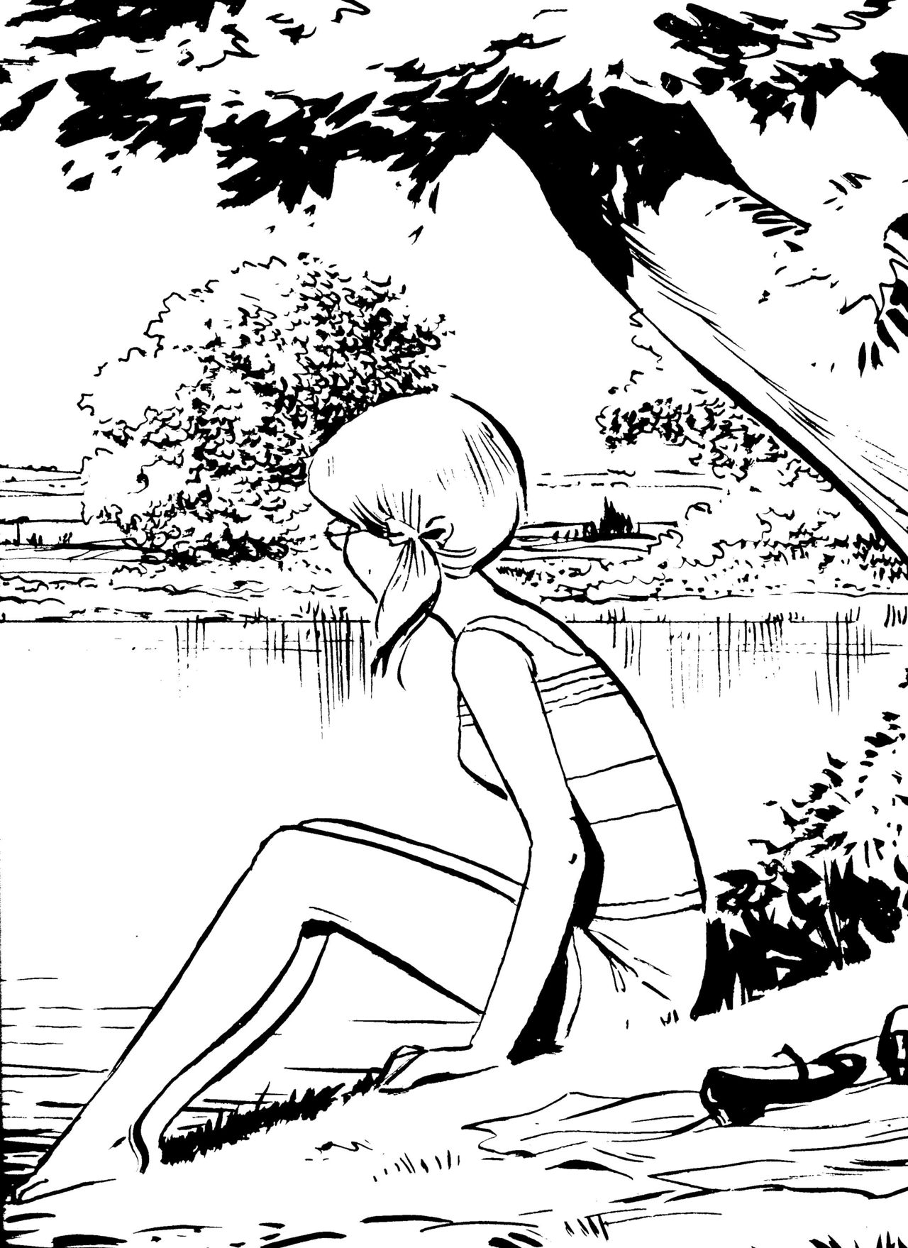 Les petites filles modèles page 3 full