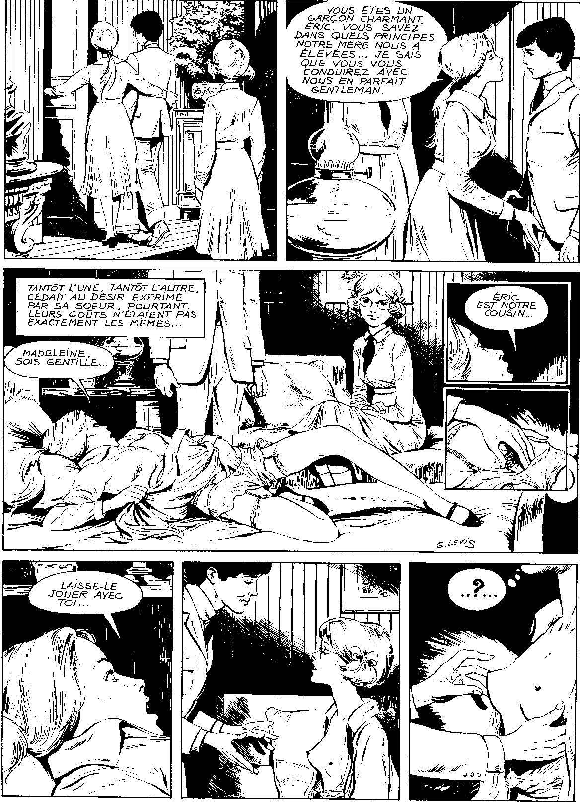 Les petites filles modèles page 6 full