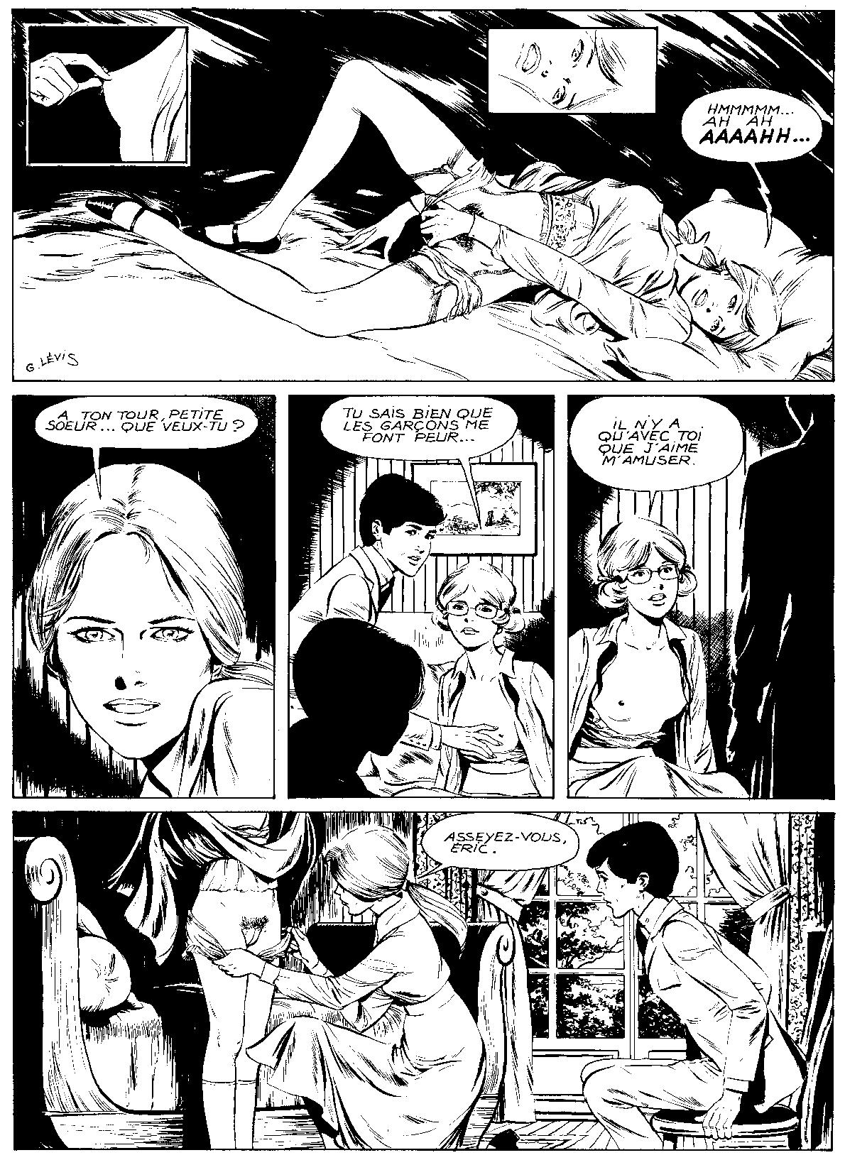 Les petites filles modèles page 7 full