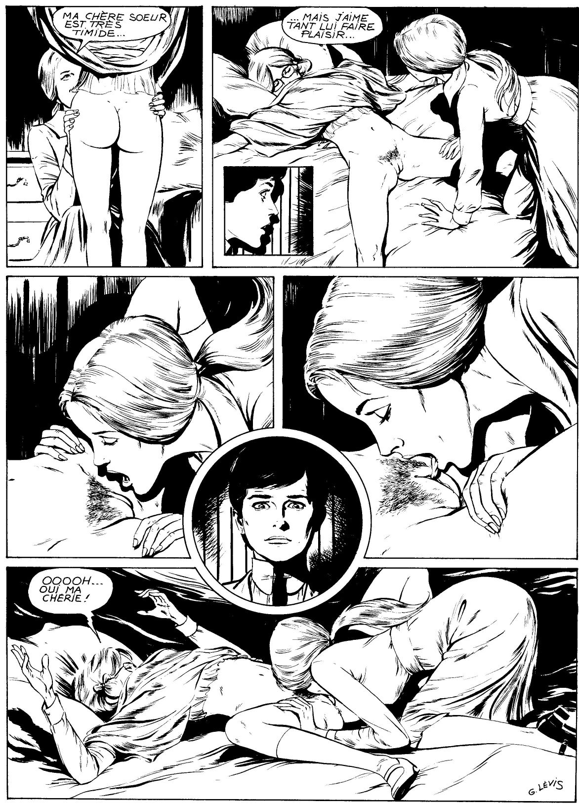 Les petites filles modèles page 8 full