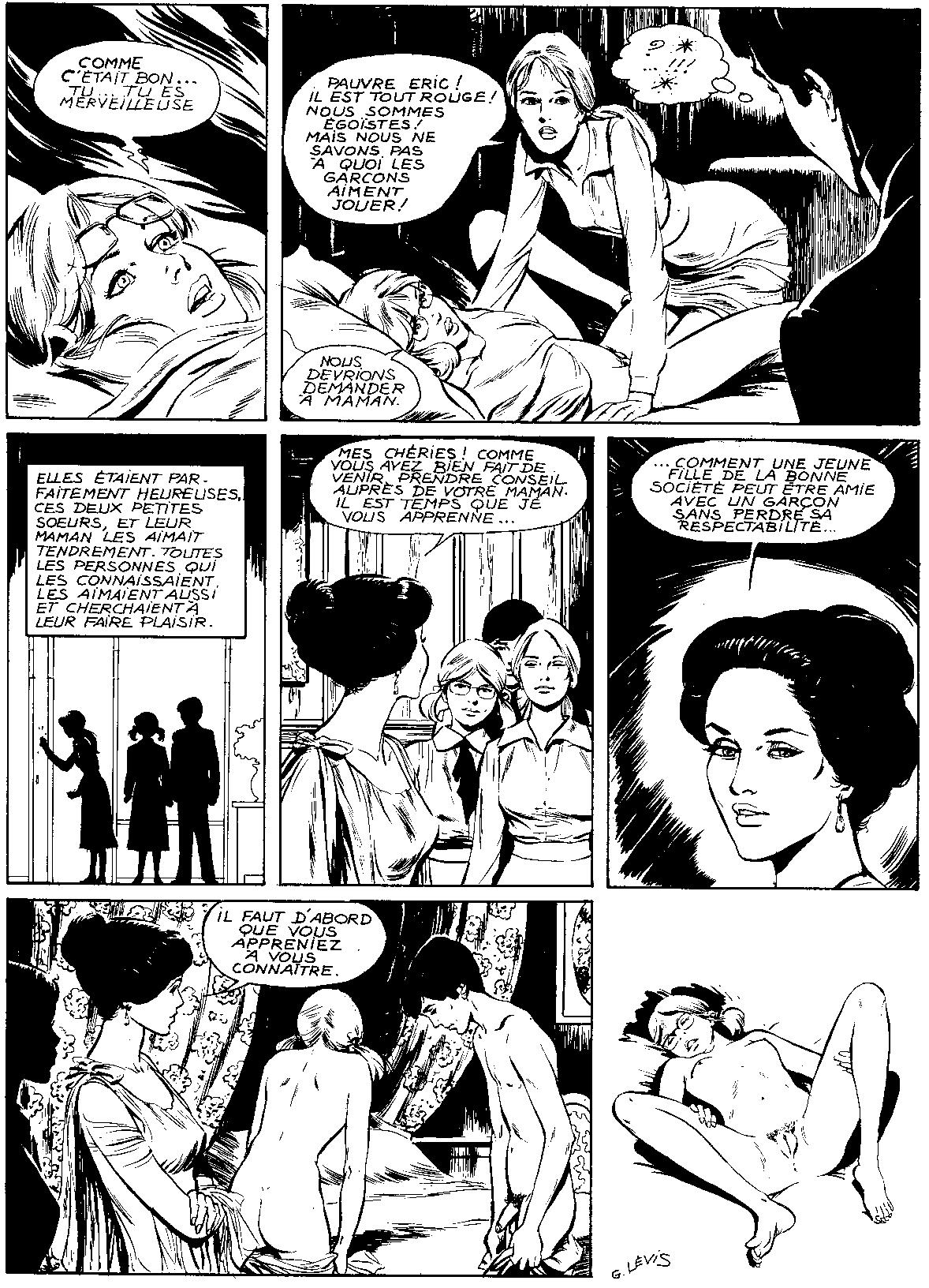 Les petites filles modèles page 9 full