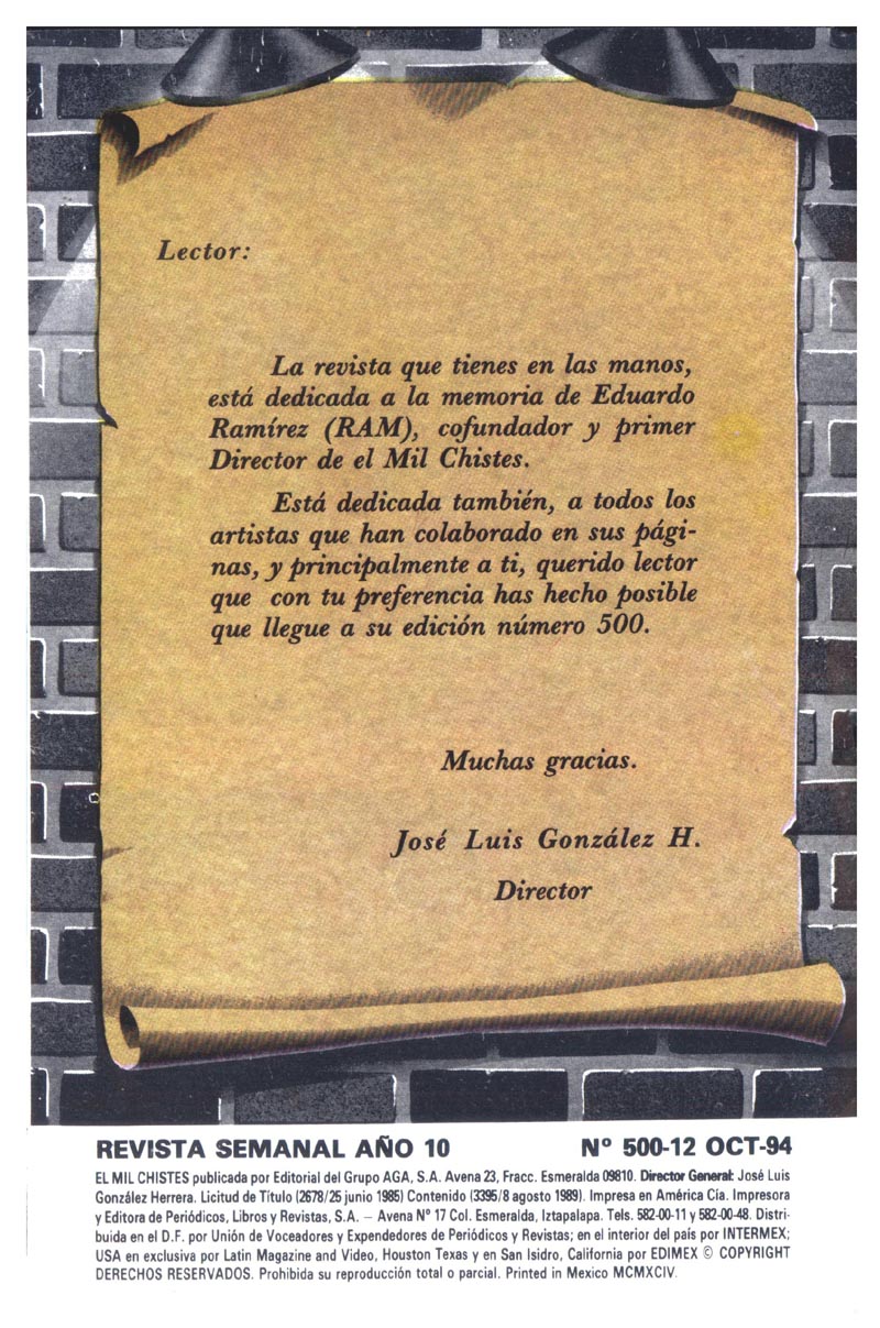 EL MIL CHISTES N&ordm; 500 page 4 full