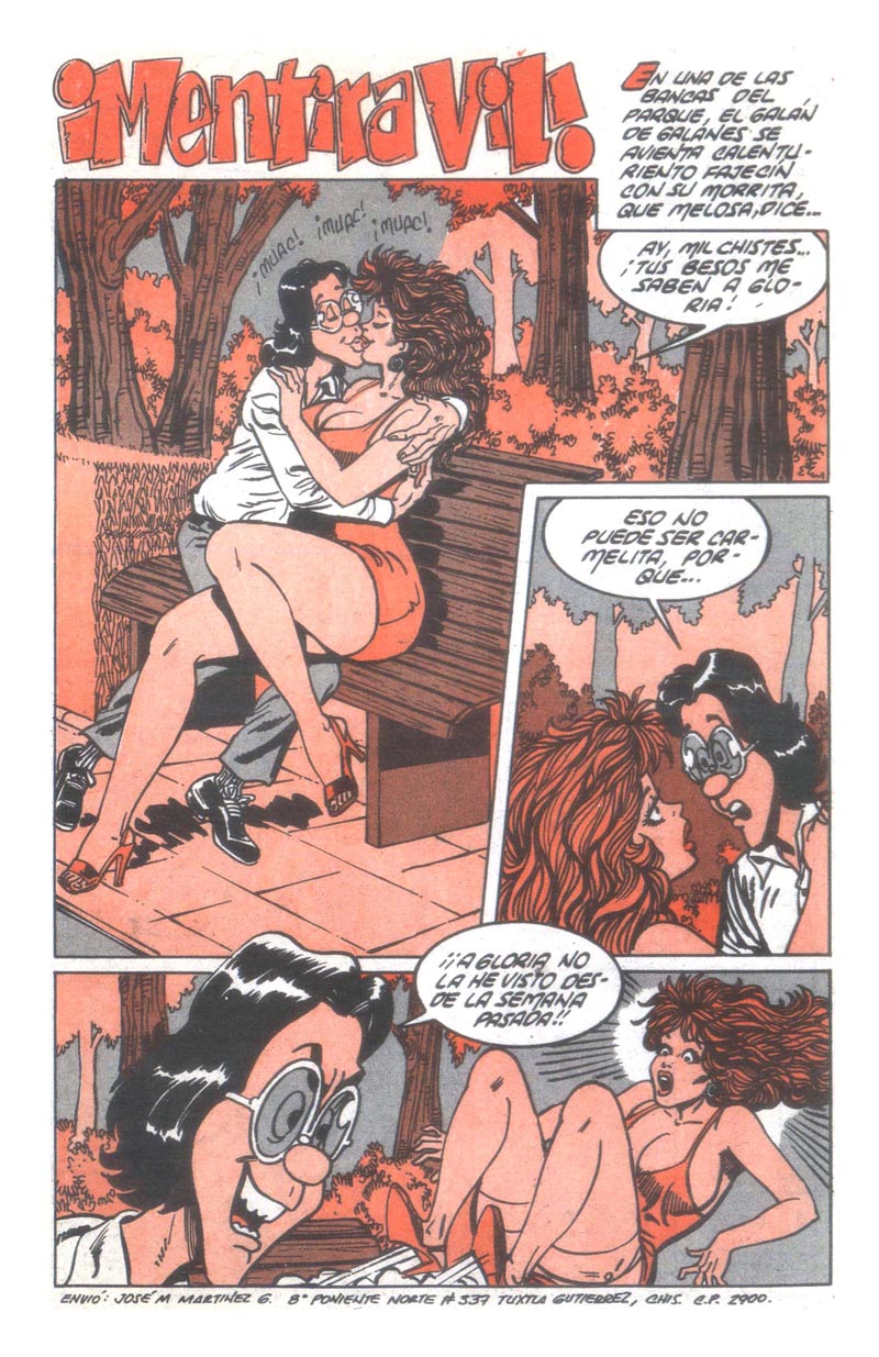 EL MIL CHISTES N&ordm; 500 page 6 full