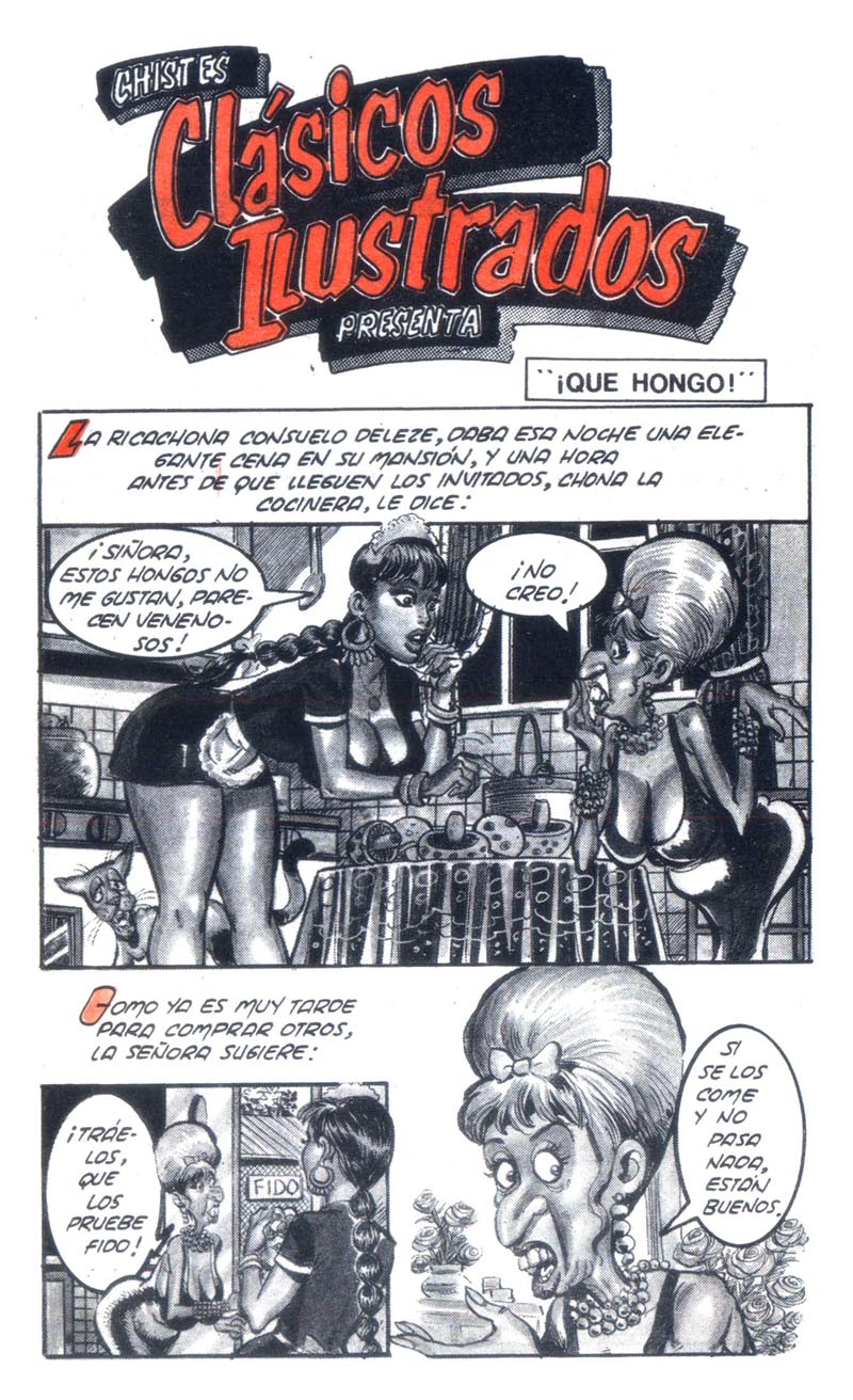 EL MIL CHISTES N&ordm; 500 page 8 full