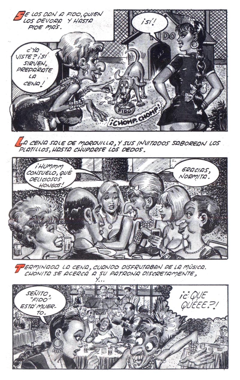 EL MIL CHISTES N&ordm; 500 page 9 full