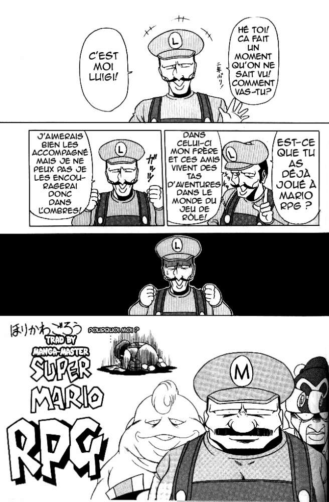 Super Mario RPG page 1 full
