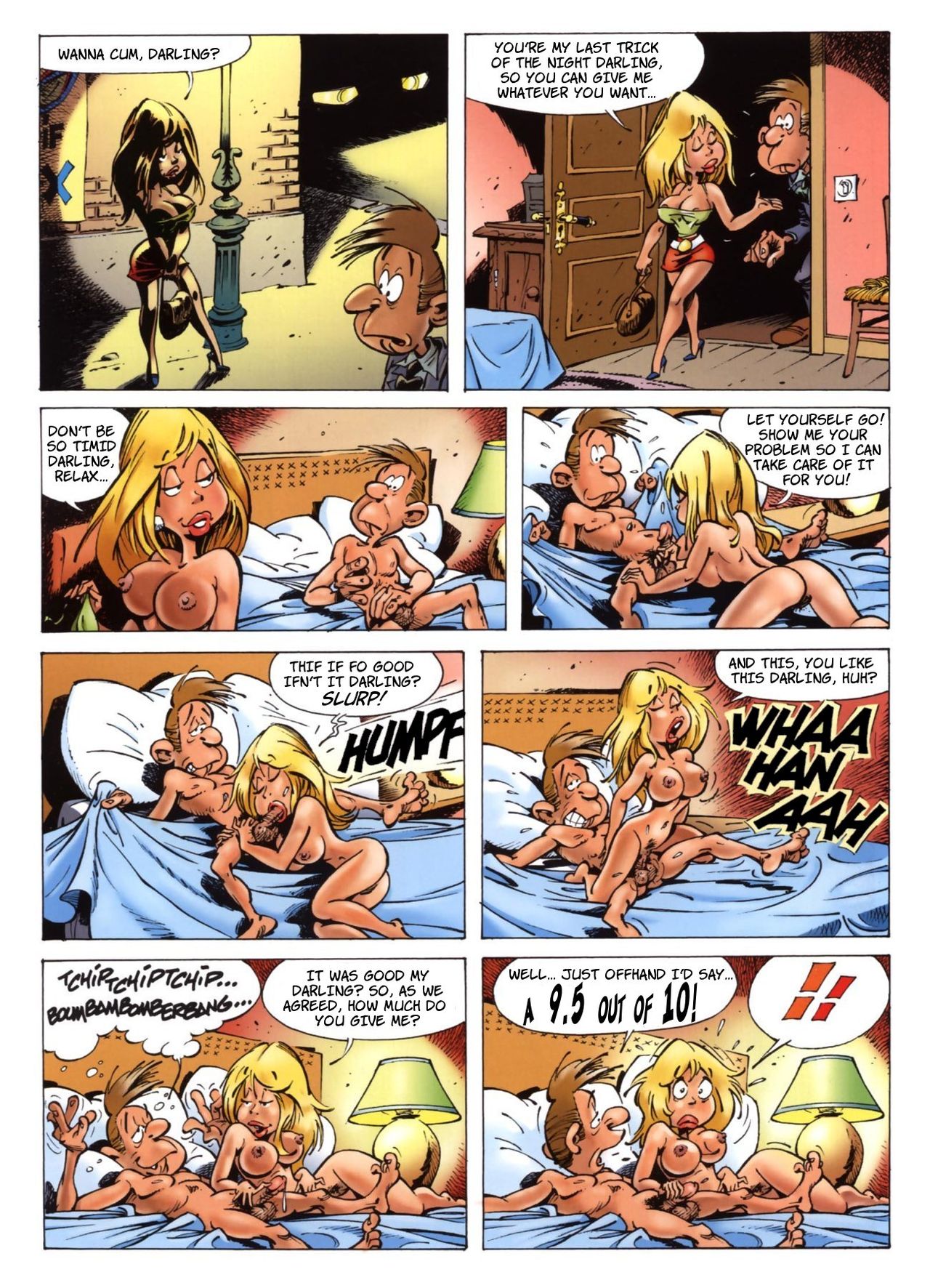 You Have Beautiful Eyes, You Know! page 4 full