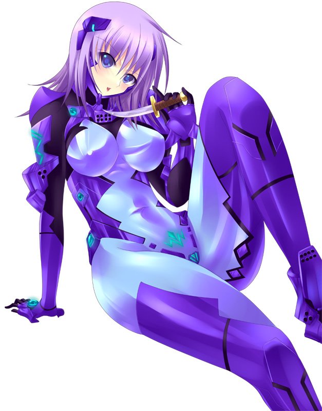 Muv-Luv　Alternative page 1 full