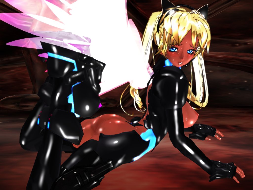Muv-Luv　Alternative page 3 full
