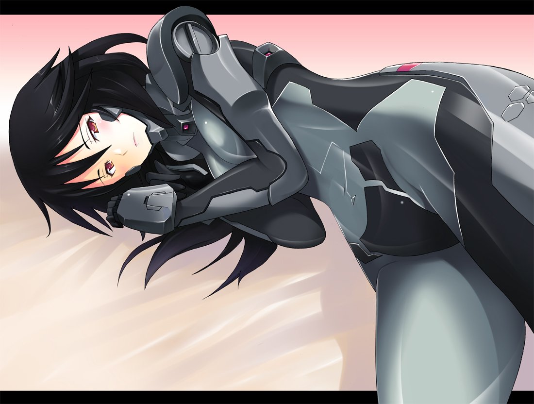 Muv-Luv　Alternative page 5 full