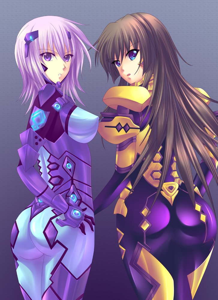 Muv-Luv　Alternative page 6 full