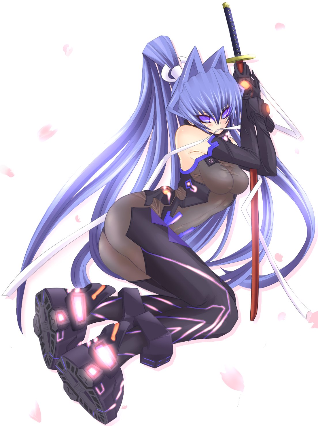 Muv-Luv　Alternative page 8 full