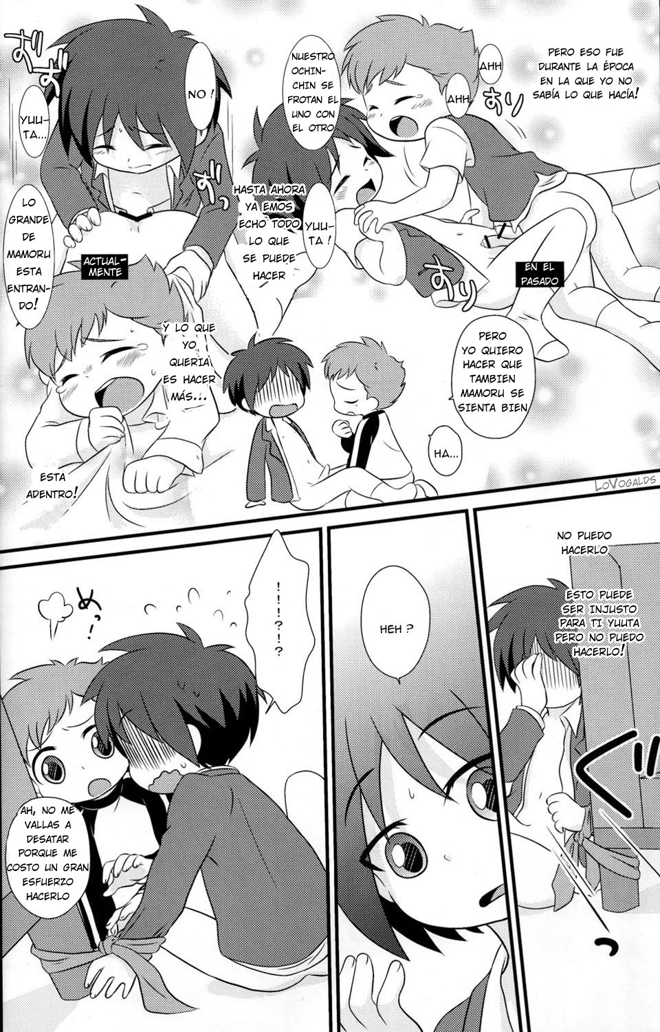 Gonta Kahoru - Gyutto page 10 full