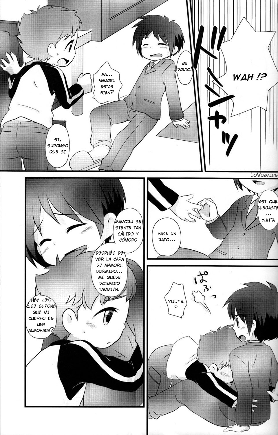 Gonta Kahoru - Gyutto page 5 full