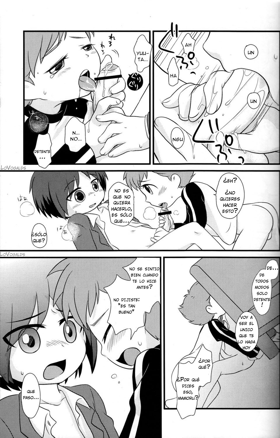 Gonta Kahoru - Gyutto page 9 full