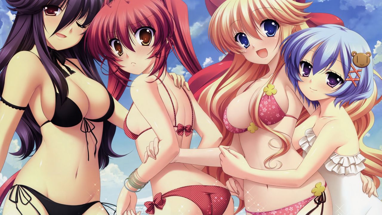 Anime / Hentai Wallpaper page 1 full