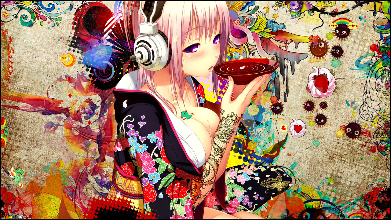 Anime / Hentai Wallpaper page 8 full