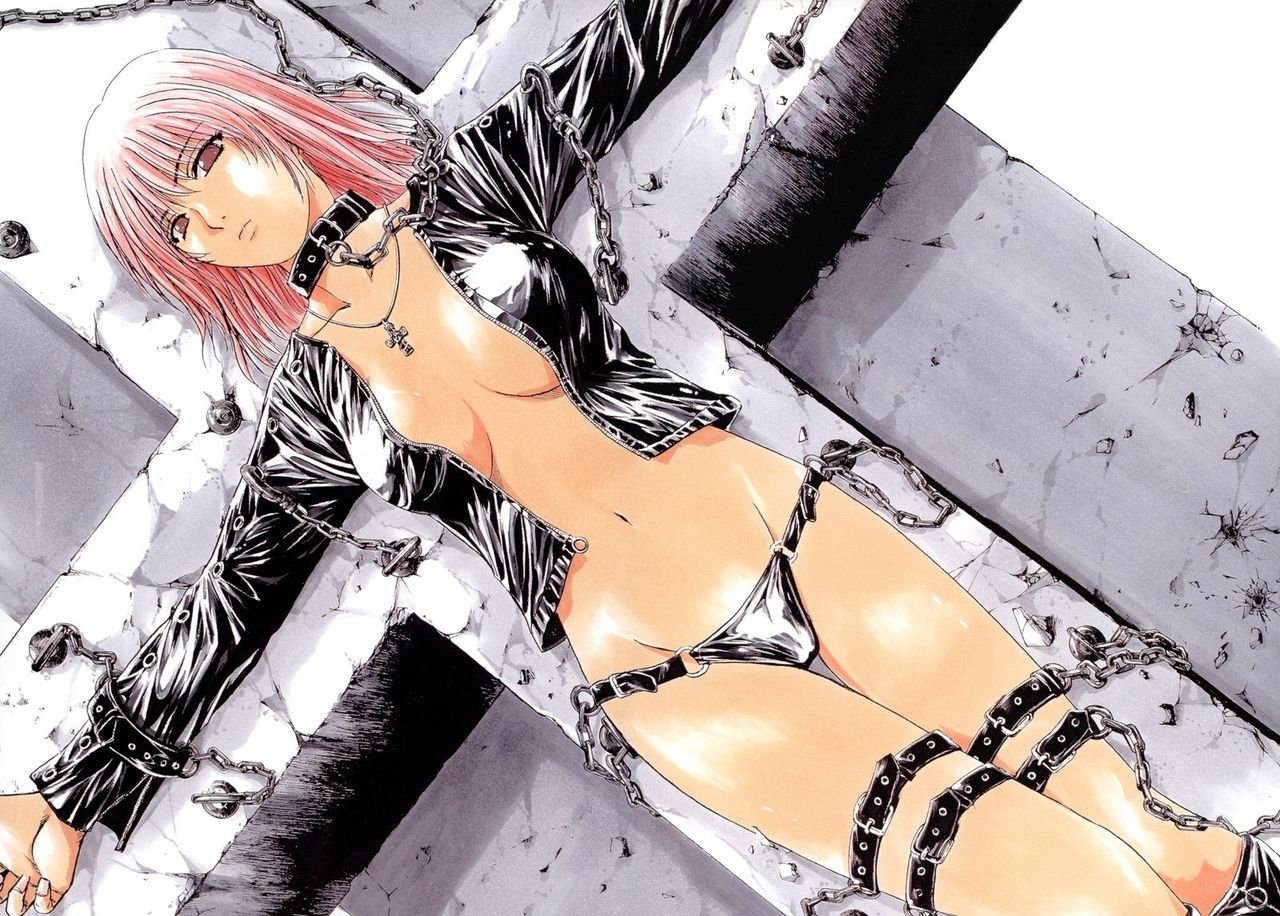 bondage girls page 9 full