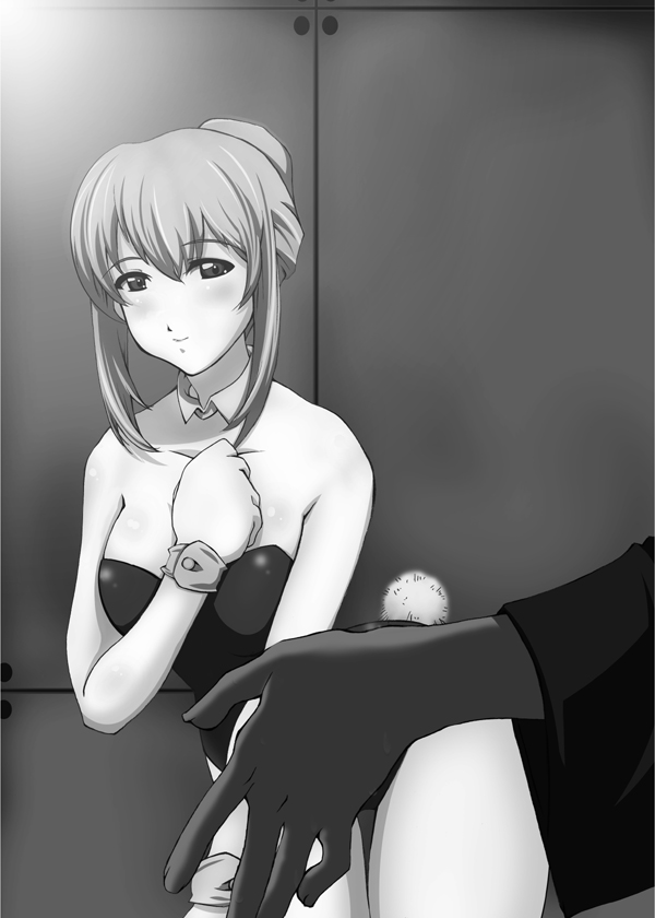 Inez-san no Kenkyuushitsu e Ikou 3 page 2 full