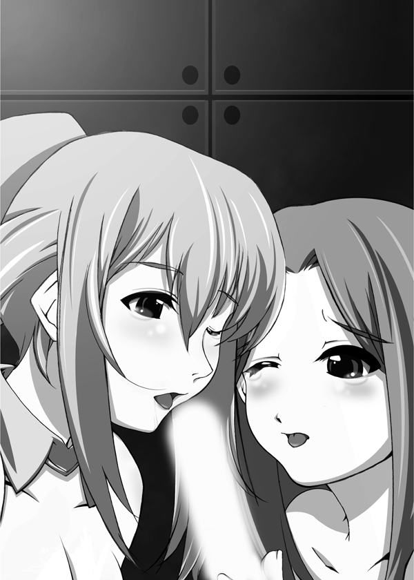 Inez-san no Kenkyuushitsu e Ikou 3 page 8 full