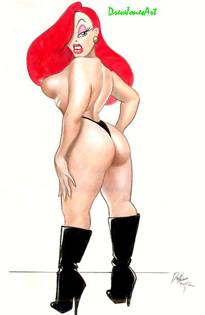 Artist Drew Jones page 10 full