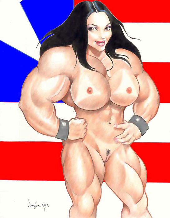 Artist Drew Jones page 8 full