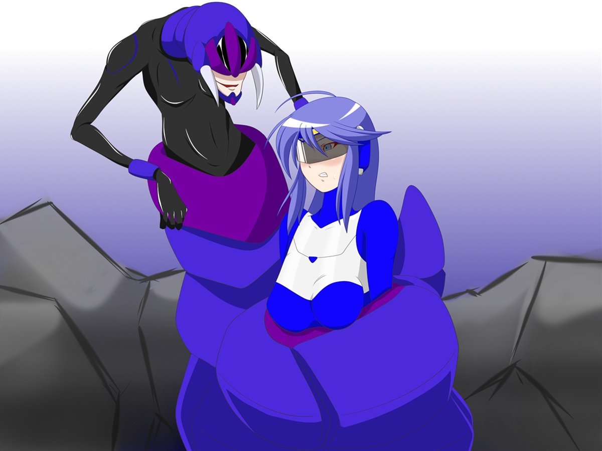 Delta Girls Kaizou Shirei page 3 full