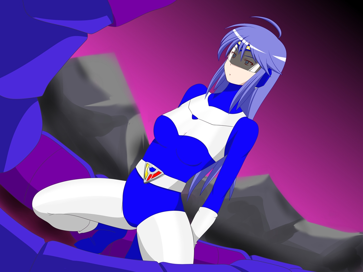 Delta Girls Kaizou Shirei page 6 full