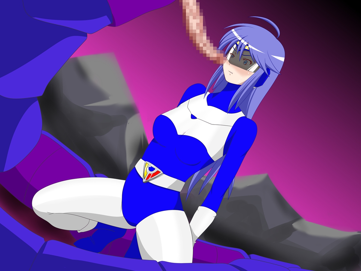 Delta Girls Kaizou Shirei page 9 full