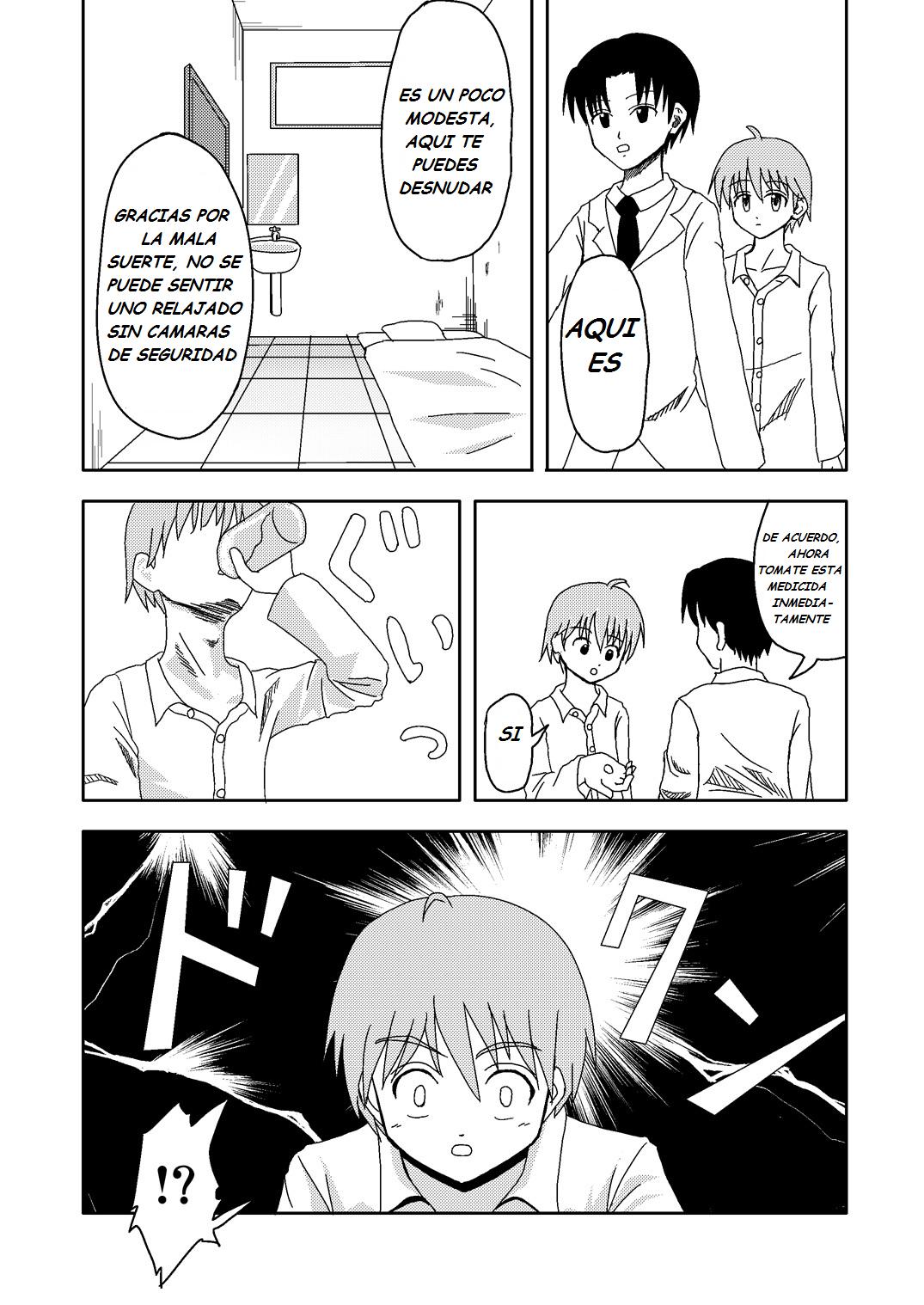 Magic Medicine page 3 full