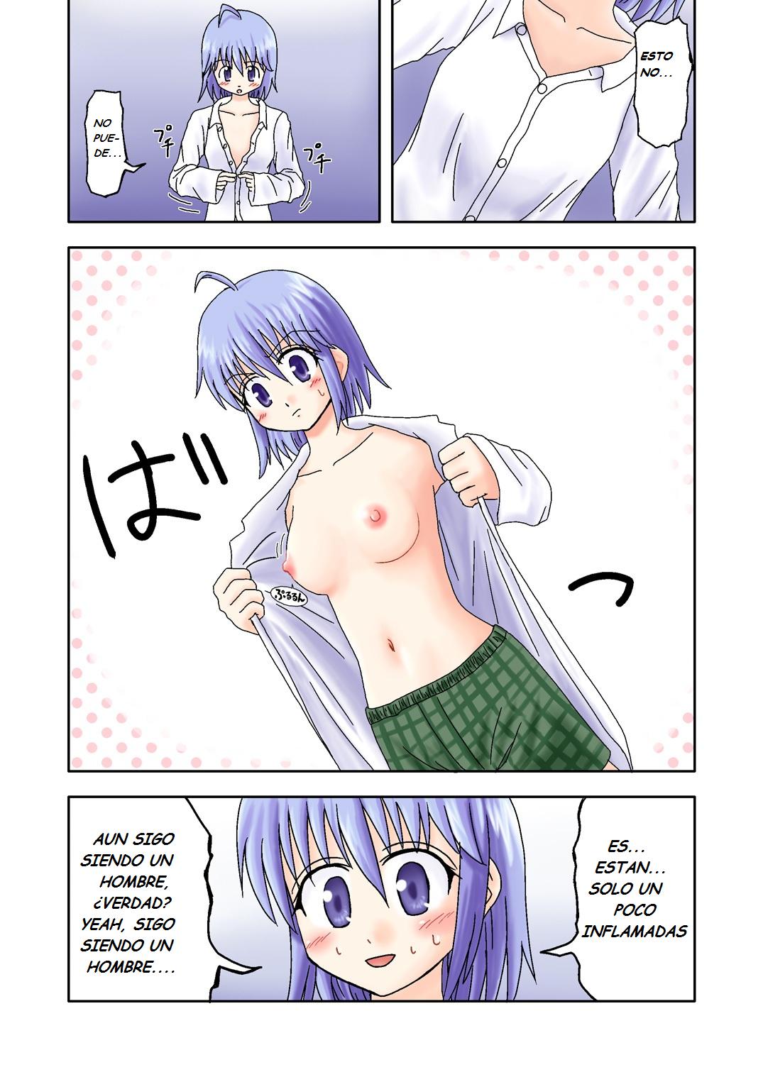 Magic Medicine page 6 full